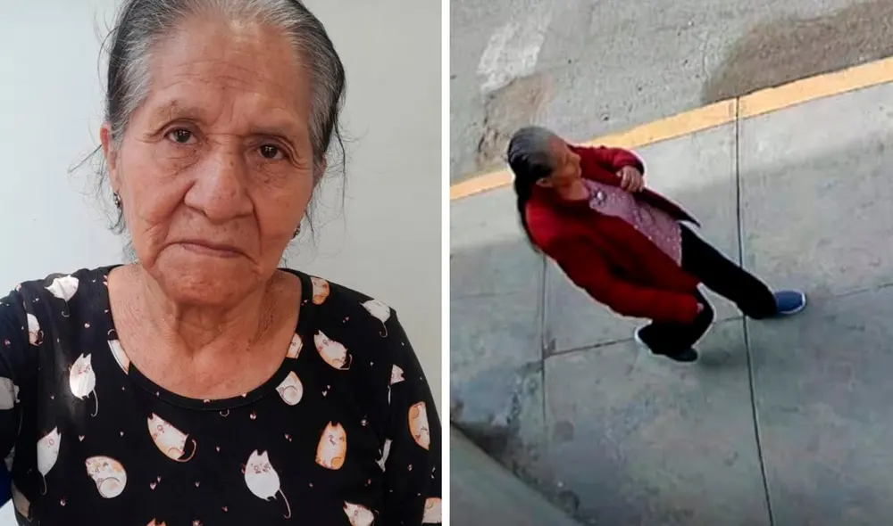 Si usted tiene información sobre su paradero, puede comunicarse al número 936743151. Foto: composición LR/difusión Si usted tiene información sobre su paradero, puede comunicarse al número 936743151. Foto: composición LR/difusión