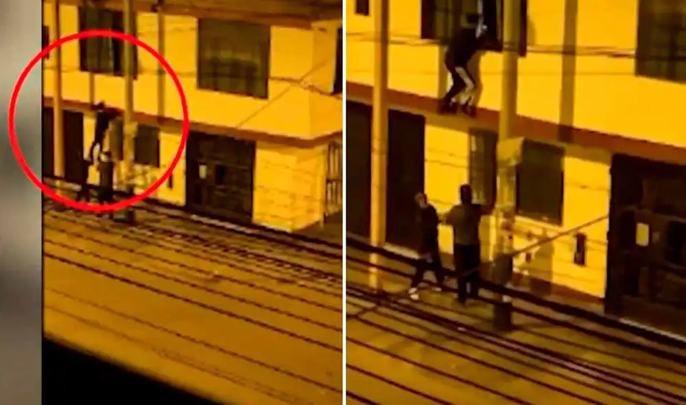 Los vecinos de la zona piden a la Policía Nacional del Perú realizar patrullajes de manera constante para capturar a los ladrones.. Foto: composición LR/Panamericana