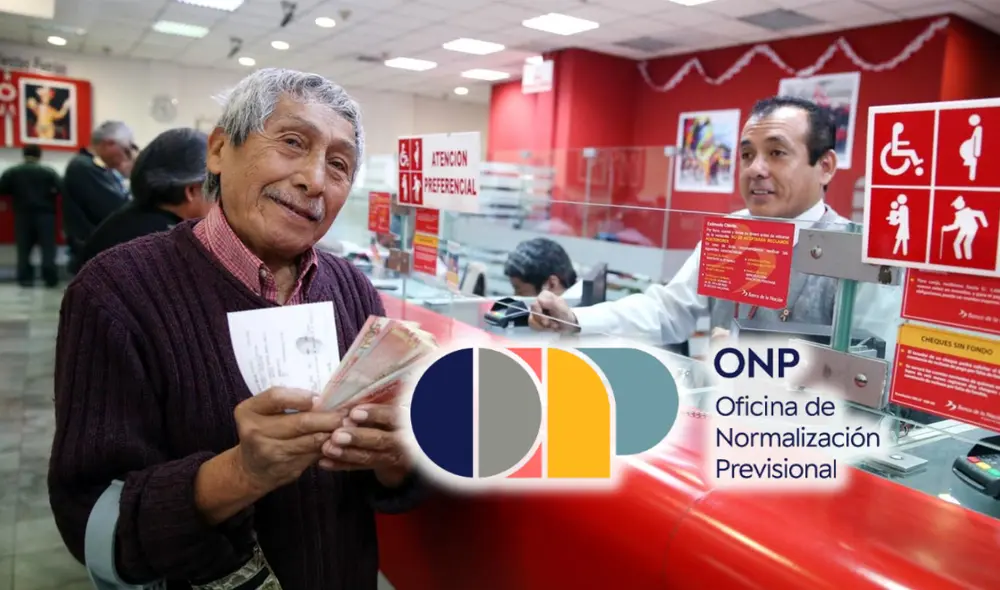 La Oficina de Normalización Previsional busca beneficiar a más de 9.000 pensionistas en Lima. Foto: composición LR/Andina La Oficina de Normalización Previsional busca beneficiar a más de 9.000 pensionistas en Lima. Foto: composición LR/Andina