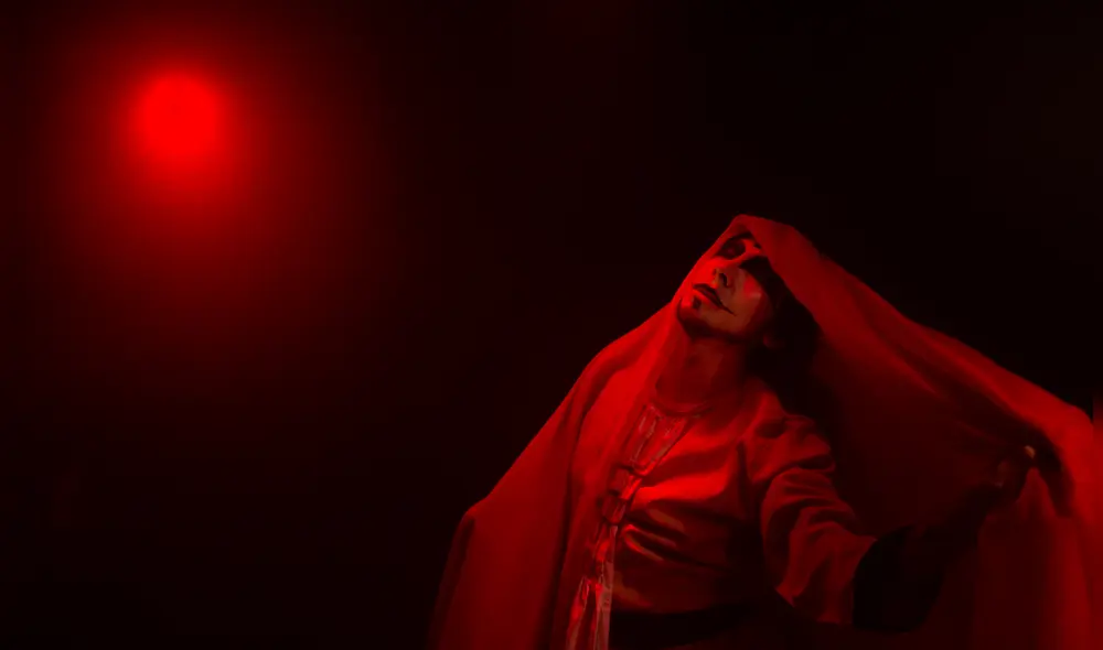 "El goce shakespeariano".