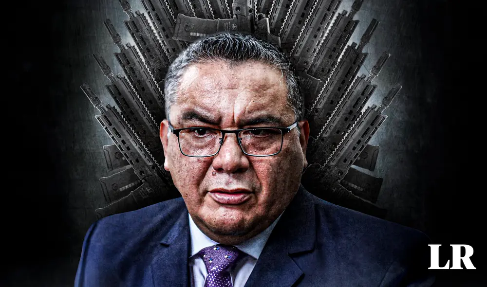 Santiváñez dice que compra por “encargo” es para evitar la corrupción, pero Contraloría halló responsabilidades. Foto: composición LR/Gerson Cardoso Rafael Santiváñez dice que compra por “encargo” es para evitar la corrupción, pero Contraloría halló responsabilidades. Foto: composición LR/Gerson Cardoso Rafael