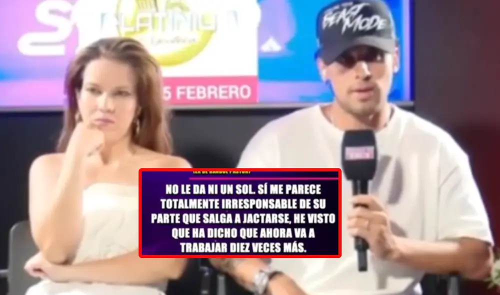 Greissy Ortega. Foto: composición LR/ATV