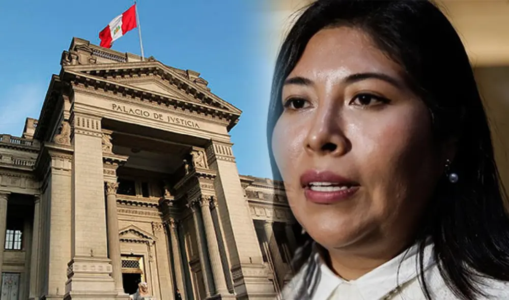 Corte Suprema confirmó la ampliación de prisión preventiva a Betssy Chávez. Foto: Composición LR. Corte Suprema confirmó la ampliación de prisión preventiva a Betssy Chávez. Foto: Composición LR.