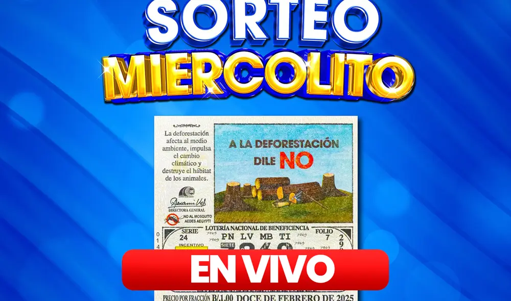 Consulta los resultados del Sorteo Miercolito, uno de los juegos de azar más populares de Panamá. Foto: composición LR/Freepik