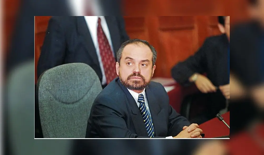 Óscar Medelius ex congresista fujimorista y abogado de narcos