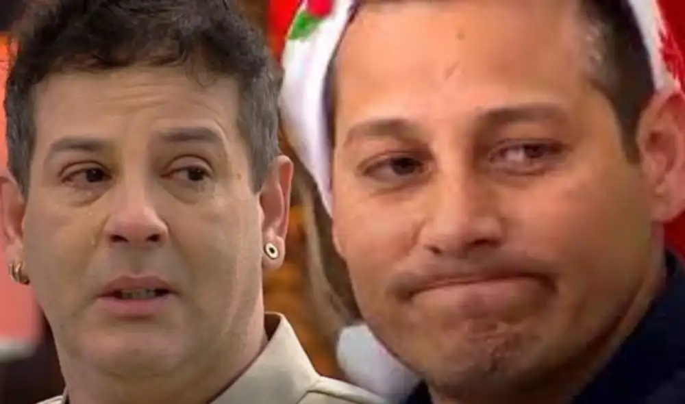 Ricky Trevitazo aseguró que no vale la pena llorar por quien no te corresponde. Foto: composición LR/Latina/difusión Ricky Trevitazo aseguró que no vale la pena llorar por quien no te corresponde. Foto: composición LR/Latina/difusión