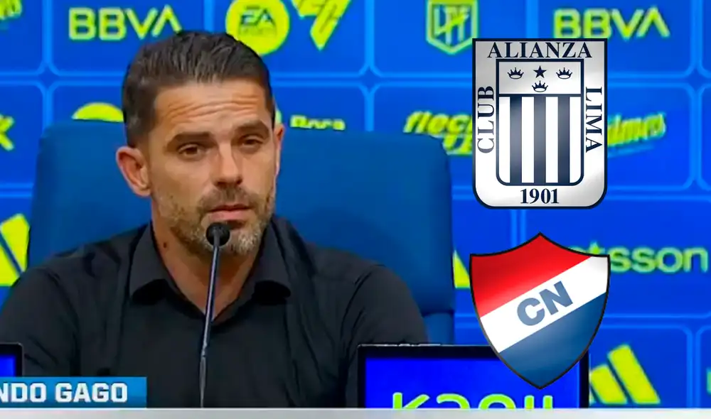 Fernando Gago todavía no podrá contar con el español Ander Herrera para la Copa Libertadores. Foto: composición LR/TyC Sports/Alianza Lima/Nacional