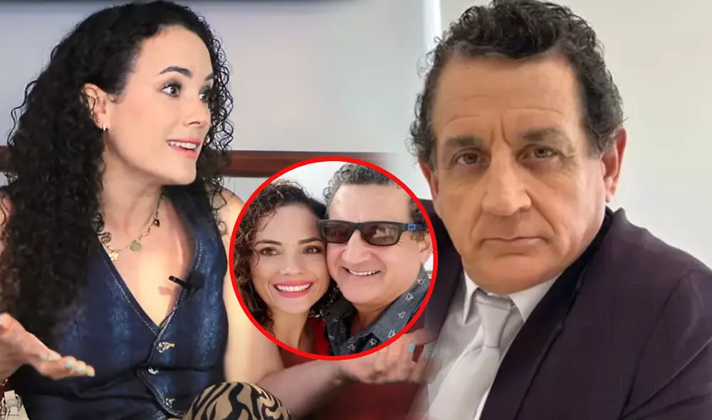 Sergio Galliani tiene un hijo de 13 años con Connie Chaparro. Foto: composición LR/YouTube/Lalinares