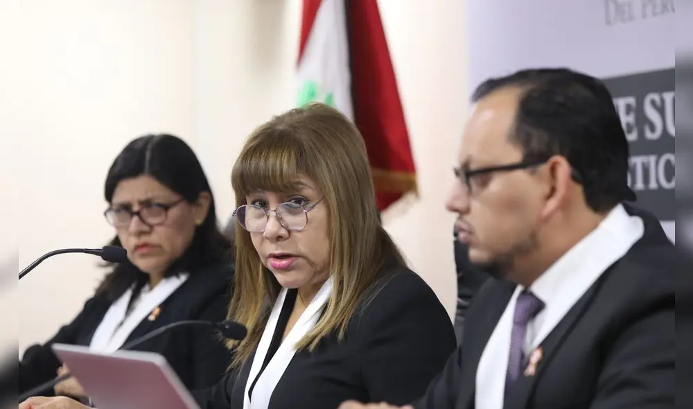 La jueza Mercedes Caballero García votó por anular el juicio del caso cócteles