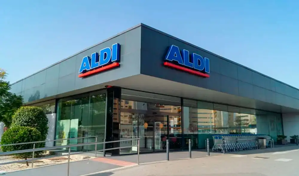 Aldi tiene previsto convertir alrededor de 50 supermercados al formato de su marca. Foto: Depositphotos Aldi tiene previsto convertir alrededor de 50 supermercados al formato de su marca. Foto: Depositphotos