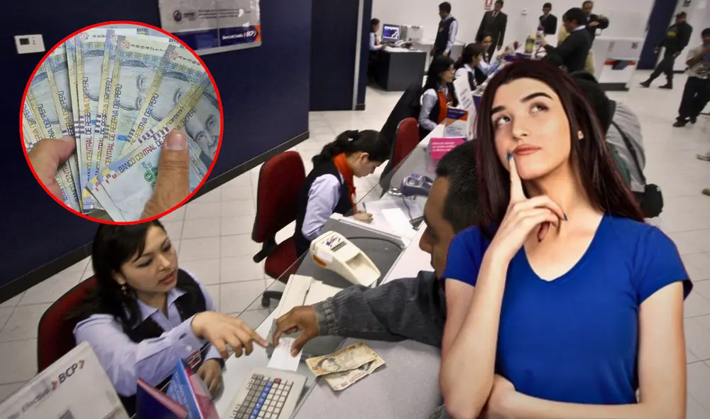 Estas instituciones financieras pueden brindar préstamos sin necesidad de historial crediticio. Foto: composición LR/Andina/Internet