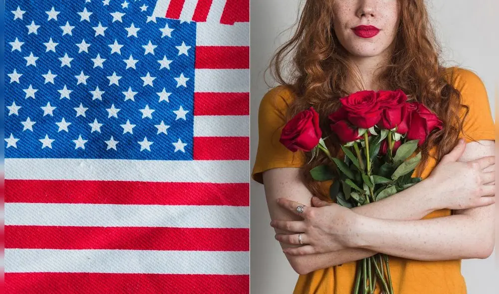 Estados Unidos se prepara para el Día de San Valentín y el aumento en la demanda de flores. Foto: Freepik Estados Unidos se prepara para el Día de San Valentín y el aumento en la demanda de flores. Foto: Freepik