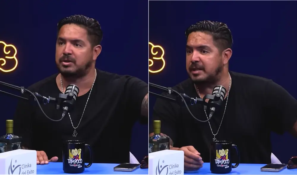 El 'loco' Vargas habló sobre el momento de Christian Cueva en el Cienciano. Foto: composición LR/YouTube