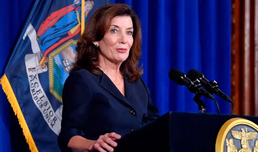 En Nueva York, las ciudades con mejor salario benefician a los ciudadanos en 2025. Foto: EL PAÍS En Nueva York, las ciudades con mejor salario benefician a los ciudadanos en 2025. Foto: EL PAÍS