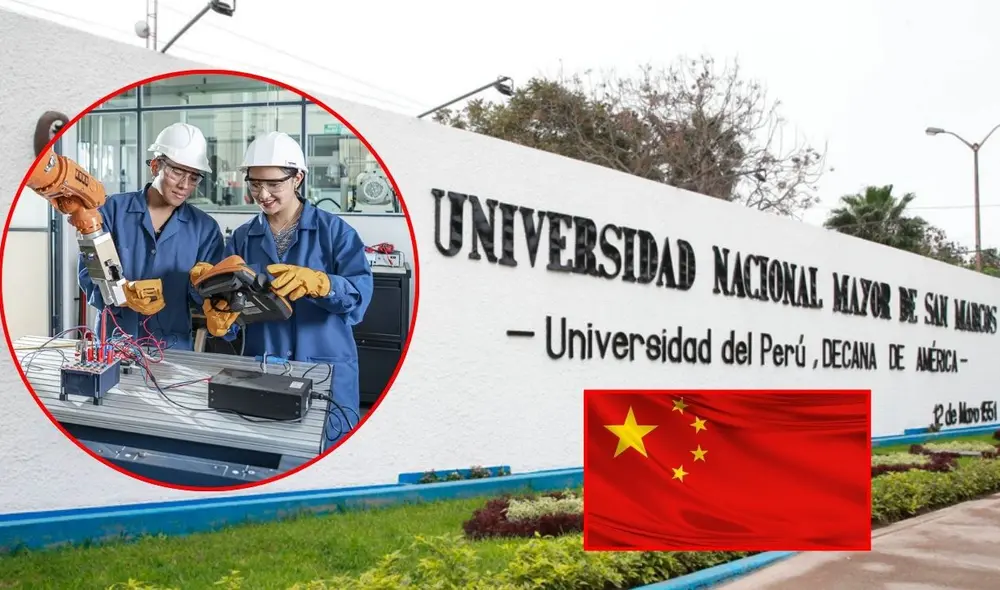 La Universidad Nacional Mayor de San Marcos ha ampliado su oferta académica con 742 nuevas vacantes en diversas sedes del Perú. Foto: composición LR