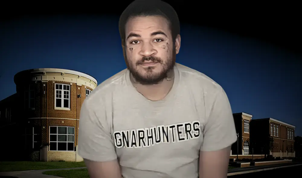 Las autoridades de Virginia han intensificado las medidas de protección tras el arresto de Zachary Cruz. Foto: composición LR/difusión