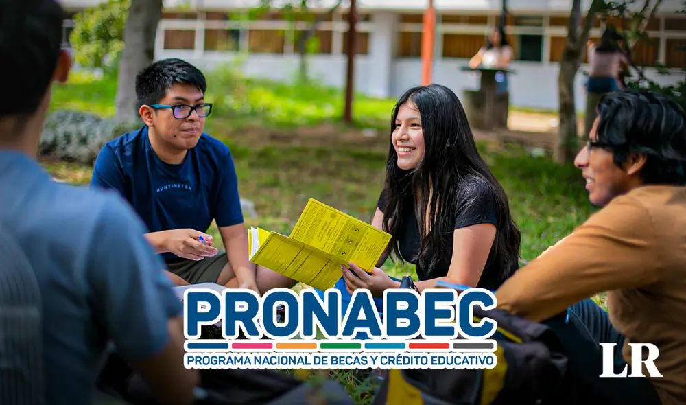 Pronabec aumenta cantidad de becas en sus diversos programas. Foto: composición de Jazmin Ceras/Andina/La República