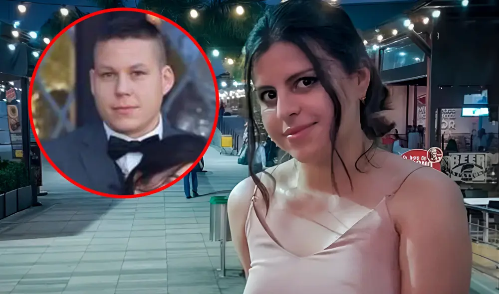 Yurany Motta Rodríguez era una joven colombiana de 24 años que llegó a EE. UU. con sueños por cumplir. Foto: composición LR/difusión en X