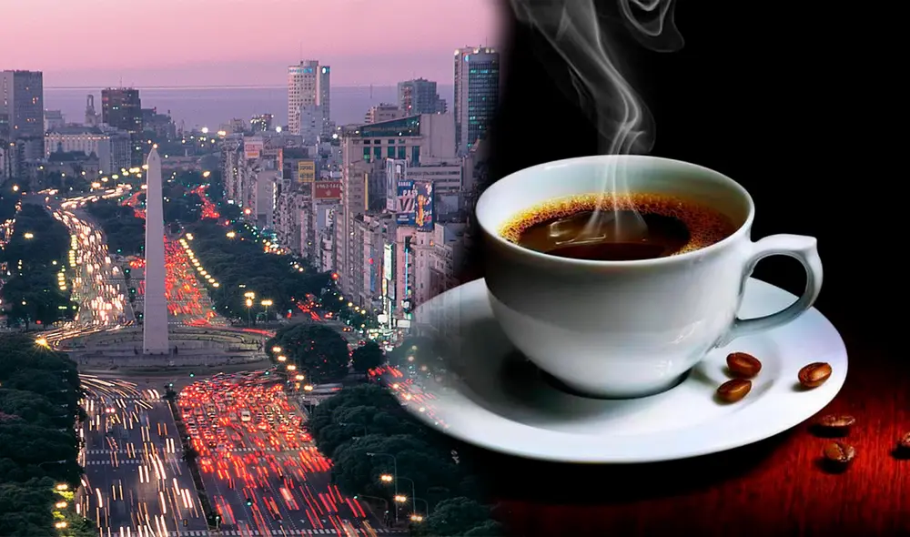 El café es una bebida muy consumida en el mundo sobre todo en épocas frías. Foto: Composición LR/Andina.