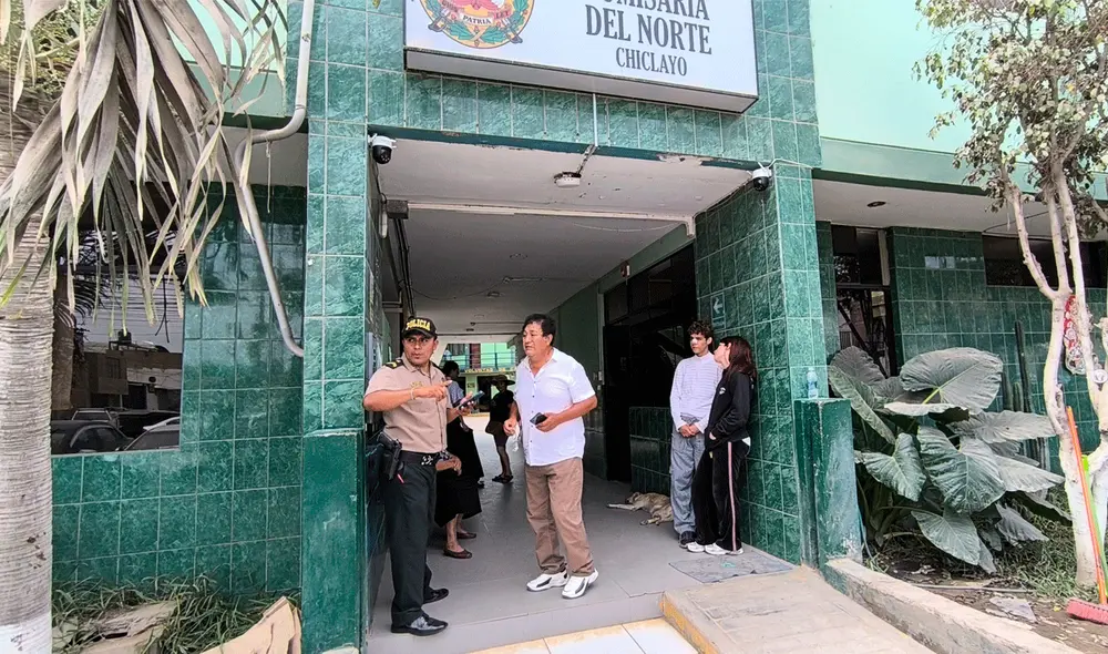 Investigan a policía que habría incurrido en delito en Chiclayo. Foto: referencial/Emmanuel Moreno