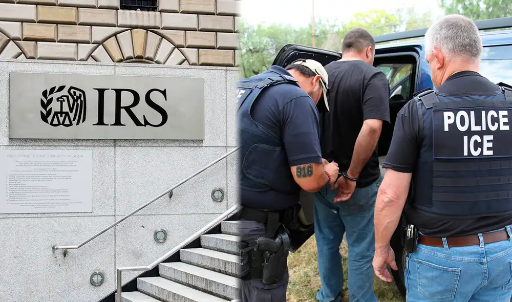 Tom Homan, exazar fronterizo, defiende esta estrategia señalando que los agentes del IRS pueden desmantelar redes de tráfico de personas y drogas al seguir el rastro del dinero involucrado. Foto: Flickr / ICE Tom Homan, exazar fronterizo, defiende esta estrategia señalando que los agentes del IRS pueden desmantelar redes de tráfico de personas y drogas al seguir el rastro del dinero involucrado. Foto: Flickr / ICE