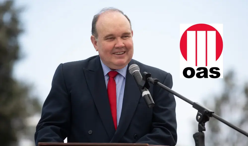 López Aliaga votó a favor de la concesión. Foto: composición LR