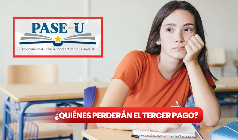 Ifarhu entregará el tercer pago del PASE-U 2024 a inicios de 2025. Foto: composición LR / Freepik