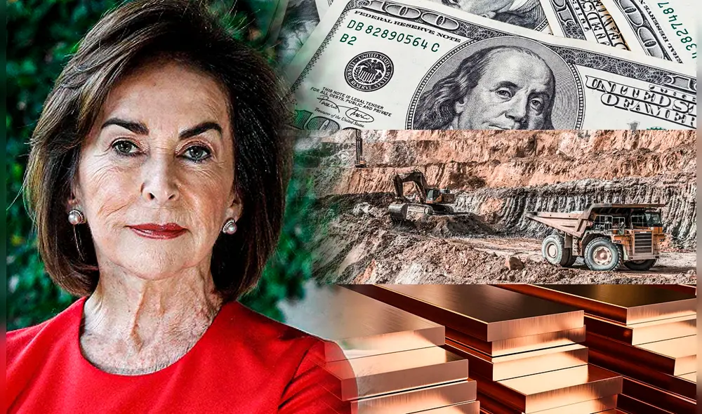 Según el ranking de Forbes, Antofagasta Minerals se destaca como la mayor productora de cobre en el mundo. Foto: Composición LR/Bisa/El País/Family.