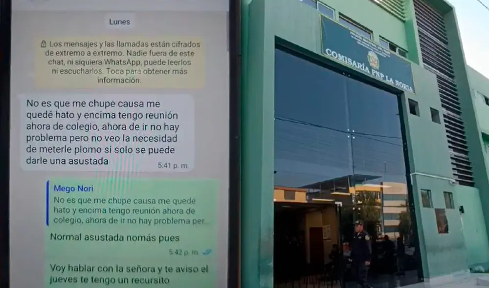 Alias Taba ya fue detenido por la Policía Nacional del Perú. Foto: composición LR/Sergio Verde