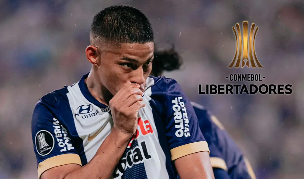 Kevin Quevedo no anotaba un doblete con Alianza Lima desde el 2019. Foto: composición LR/Alianza Lima/X