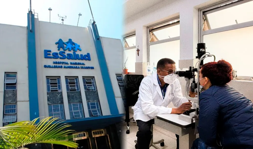 EsSalud es un seguro social que atiende a miles de peruanos a nivel nacional. Foto: Composición LR/Andina. EsSalud es un seguro social que atiende a miles de peruanos a nivel nacional. Foto: Composición LR/Andina.