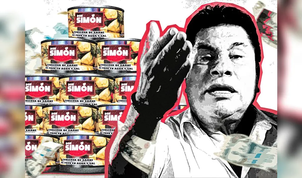 El 20 de noviembre del 2024, la Digesa ordenó por razones de seguridad “el retiro del mercado y la destrucción del producto conserva carne de pollo (Don Simón)”. Foto: composición LR/Gerson Cardoso El 20 de noviembre del 2024, la Digesa ordenó por razones de seguridad “el retiro del mercado y la destrucción del producto conserva carne de pollo (Don Simón)”. Foto: composición LR/Gerson Cardoso