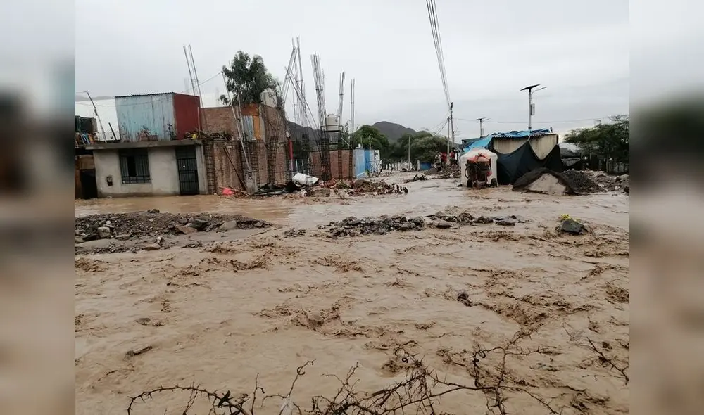 Lluvias intensas continuarán hasta el 15 de febrero en Lima y regiones. Foto: difusión