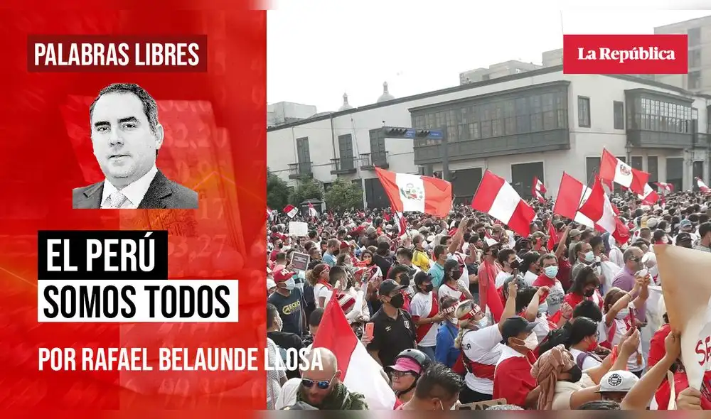 Rafael Belaunde Rafael Belaunde