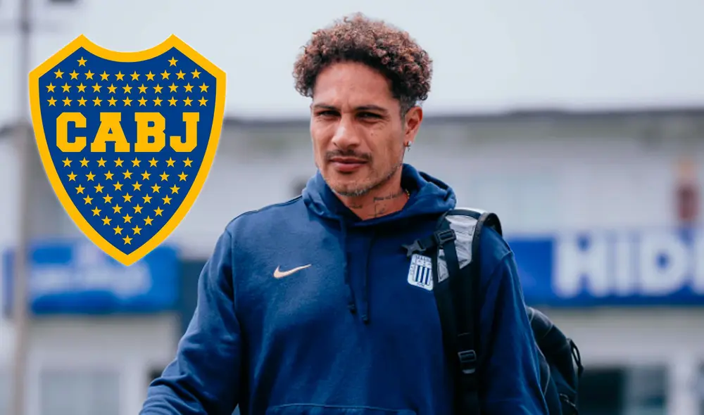 Paolo Guerrero está habilitado para jugar ante Boca Juniors por la Copa Libertadores. Foto: composición GLR
