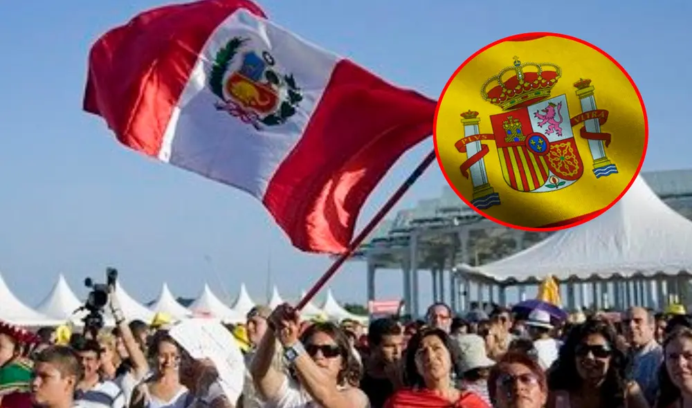 Conoce los nuevos requisitos para permiso de residencia en España. Foto: Composición LR