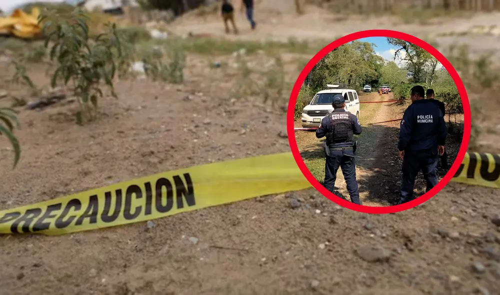 La violencia en México vuelve a representar un peligro para los migrantes. Foto: composición LR La violencia en México vuelve a representar un peligro para los migrantes. Foto: composición LR