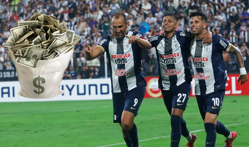 Alianza Lima le ganó a Nacional con goles de Hernán Barcos y Kevin Quevedo. Foto: composición de LR/Carlos Félix Alianza Lima le ganó a Nacional con goles de Hernán Barcos y Kevin Quevedo. Foto: composición de LR/Carlos Félix