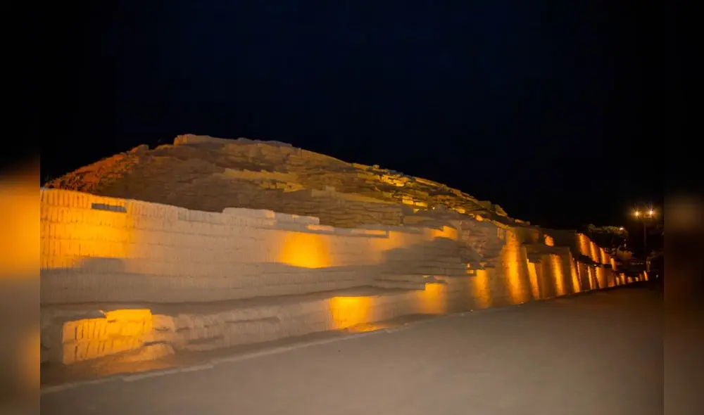 Museo de Sitio Pucllana. Museo de Sitio Pucllana.