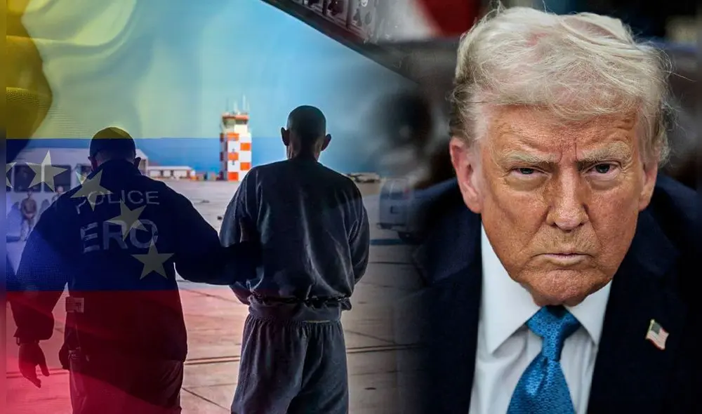 Organizaciones humanitarias denunciaron que los inmigrantes detenidos permanecen incomunicados . Foto: Composición LR/AFP/EFE. Organizaciones humanitarias denunciaron que los inmigrantes detenidos permanecen incomunicados . Foto: Composición LR/AFP/EFE.