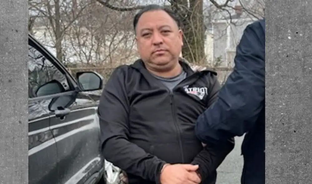 José Fernando-Pérez se encuentra bajo custodia y comparecerá ante un juez de inmigración del Departamento de Justicia, según el ICE. Foto: ICE José Fernando-Pérez se encuentra bajo custodia y comparecerá ante un juez de inmigración del Departamento de Justicia, según el ICE. Foto: ICE