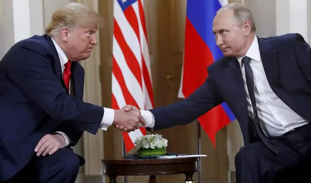 Arabia Saudita, mediador clave, busca reposicionarse en la diplomacia global. La reunión entre Trump y Putin podría consolidar su rol en la resolución de conflictos internacionales. Foto: France 24 Arabia Saudita, mediador clave, busca reposicionarse en la diplomacia global. La reunión entre Trump y Putin podría consolidar su rol en la resolución de conflictos internacionales. Foto: France 24