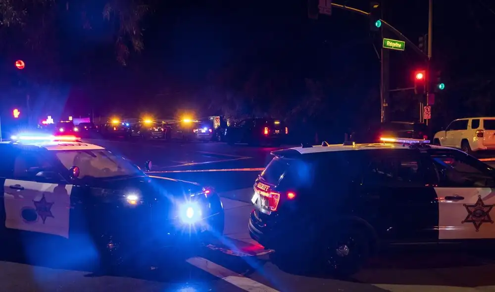 Las autoridades de Chicago siguen realizando las investigaciones correspondientes por este asesinato. Foto: AFP Las autoridades de Chicago siguen realizando las investigaciones correspondientes por este asesinato. Foto: AFP