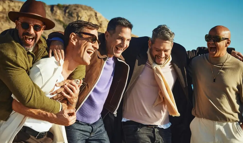 La última canción que lanzó Magneto fue 'Ahí estás tú'. Foto: composición LR/magneto