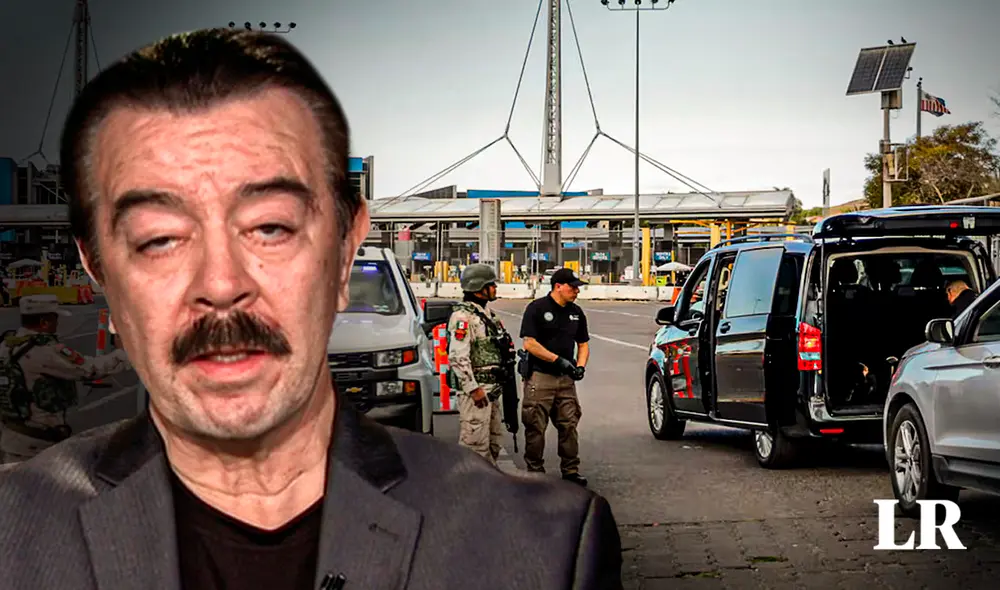 "Si continúan el tráfico de armas y el apetito de los estadounidenses" por el fentanilo no vale de nada lanzar misiles contra laboratorios, declaró Vigil. Foto: Jazmin Ceras/LR/captura video de El Nuevo Día/difusión.