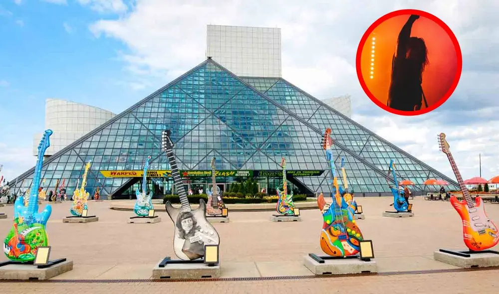 Bandas como Queen o Led Zeppelin se encuentran dentro los miembros elegidos. Foto: composiciónLR/Estación K2/Radiónica Bandas como Queen o Led Zeppelin se encuentran dentro los miembros elegidos. Foto: composiciónLR/Estación K2/Radiónica