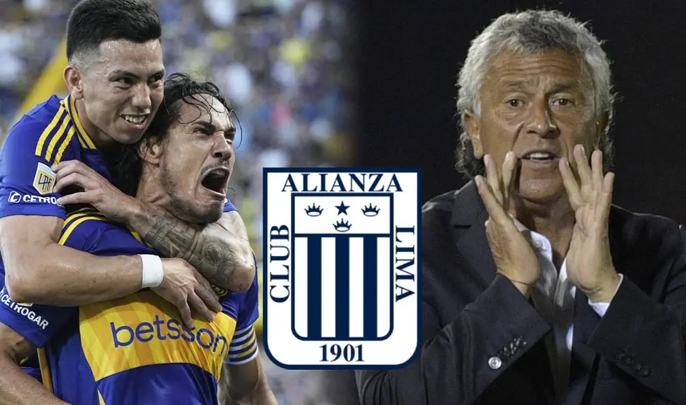 Néstor Gorosito inició su carrera como jugador en River Plate, lo que originó su ya conocida rivalidad con Boca Juniors. Foto: composición LR/Boca Juniors/AFP Néstor Gorosito inició su carrera como jugador en River Plate, lo que originó su ya conocida rivalidad con Boca Juniors. Foto: composición LR/Boca Juniors/AFP