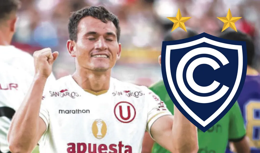 Universitario se enfrentará a Cienciano en el Estadio Monumental. Foto: composición LR