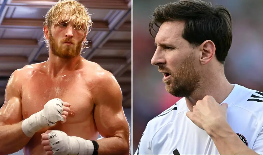 Lionel Messi lanzó recientemente su bebida rehidratante ‘Más+’. Foto: composición LR/Michael Reaves/AFP