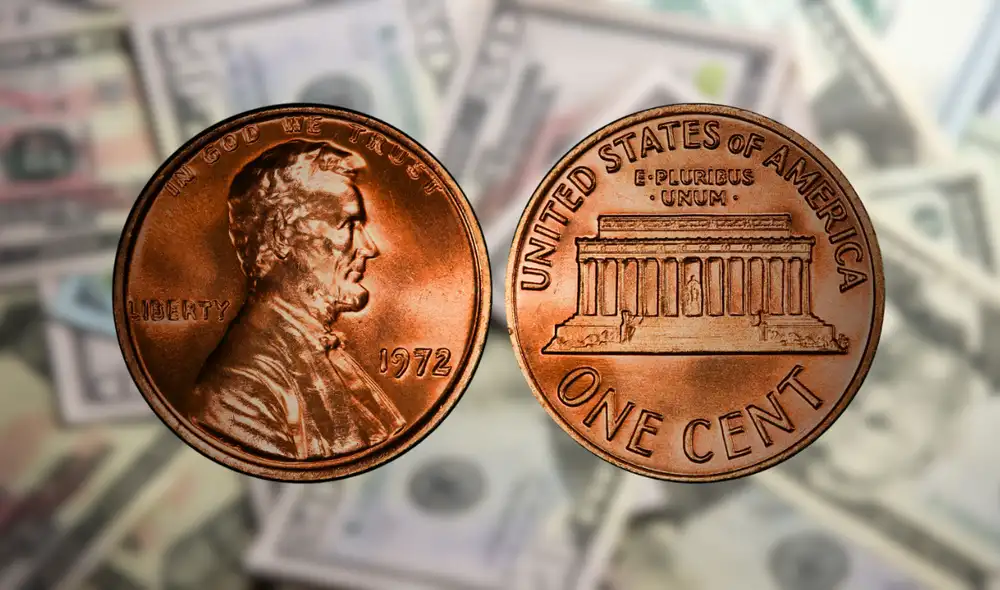 El descubrimiento de la moneda 1969-S de doble troquel se remonta a 1970. Foto: composición LR